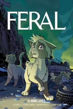 3: Nine Lives