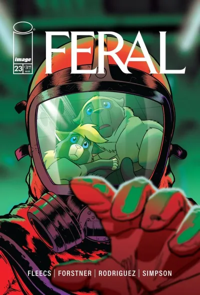 Cover of Issue #23
