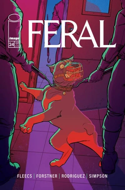 Cover of Issue #24