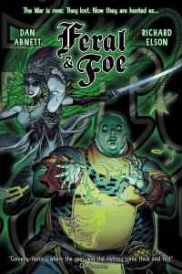 Issue #1
