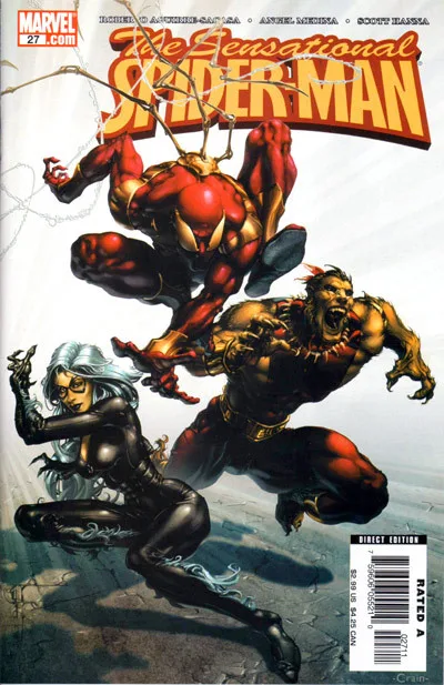 Cover of Feral, Part 5: The Rock Of Life