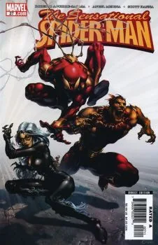 Cover of Feral, Part 5: The Rock Of Life