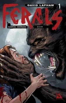 Cover of Issue #1