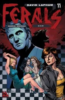 Cover of Issue #11