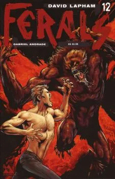 Cover of Issue #12