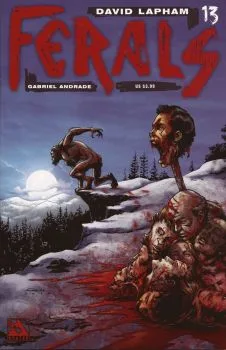 Cover of Issue #13