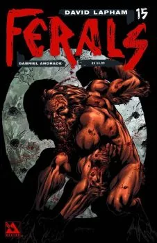Cover of Issue #15