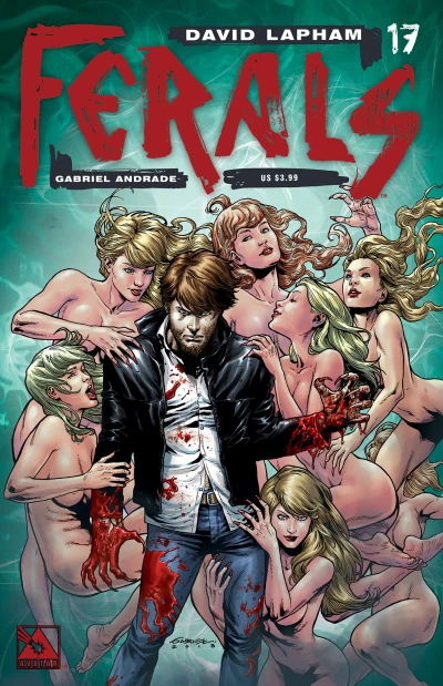 Cover of Issue #17