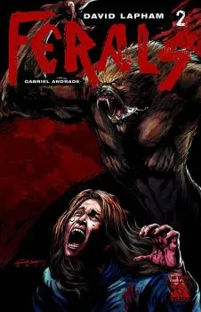 Cover of Issue #2
