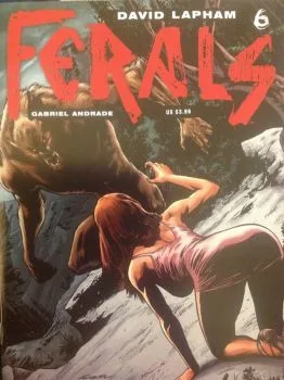 Cover of Issue #6