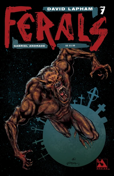 Cover of Issue #7