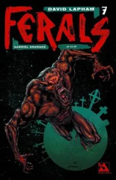 Cover of Issue #7