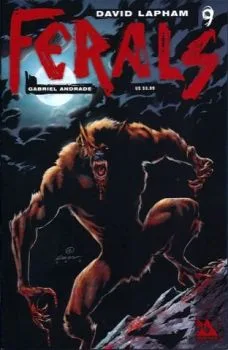 Cover of Issue #9
