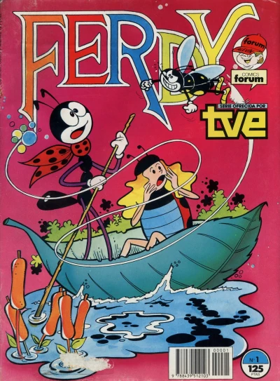 Cover of Issue #1
