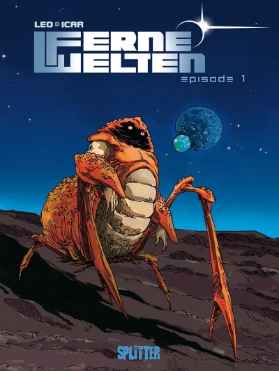 Cover of Episode 1