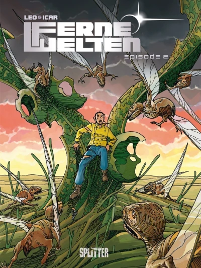 Cover of Episode 2