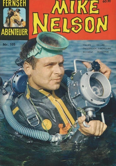 Cover of Mike Nelson