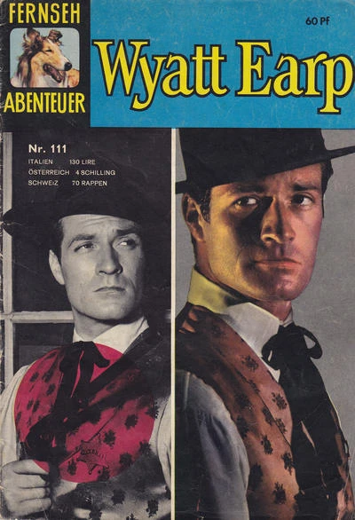 Cover of Wyatt Earp