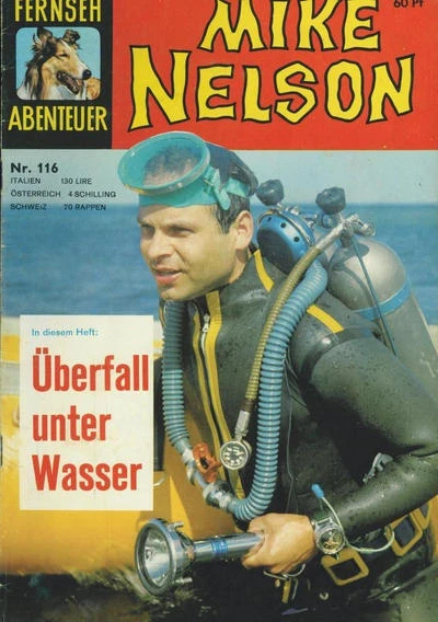 Cover of Mike Nelson