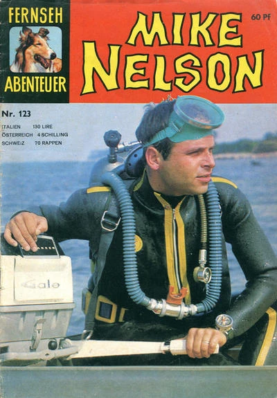 Cover of Mike Nelson