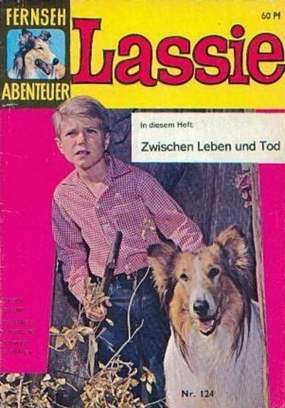 Cover of Lassie
