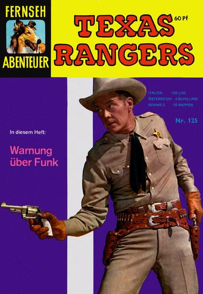 Cover of Texas Rangers