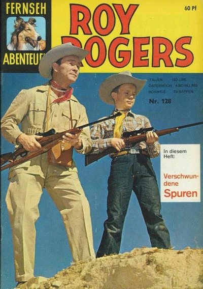 Cover of Roy Rogers