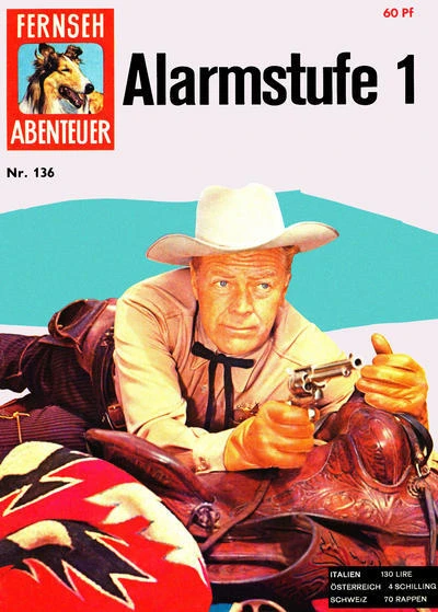 Cover of Alarmstufe 1
