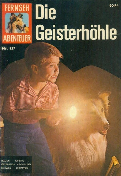 Cover of Die Geisterhohle