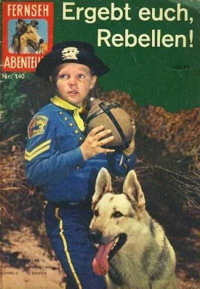 Cover of Ergebt euch, Rebellen!