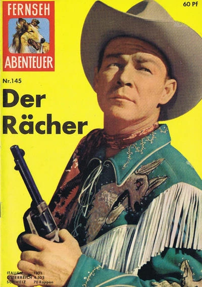 Cover of Der Racher