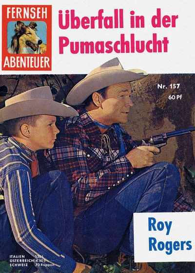 Cover of Roy Rogers