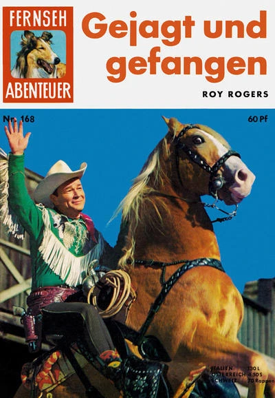 Cover of Roy Rogers