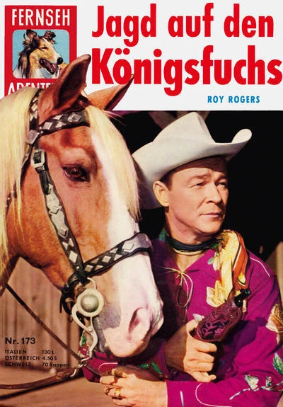 Cover of Roy Rogers