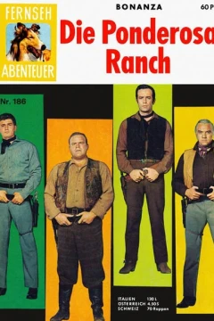 Bonanza Die Ponderosa Ranch