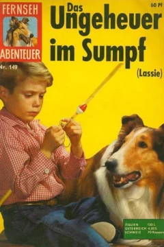 Das Ungeheuer in Sumpf (Lassie)