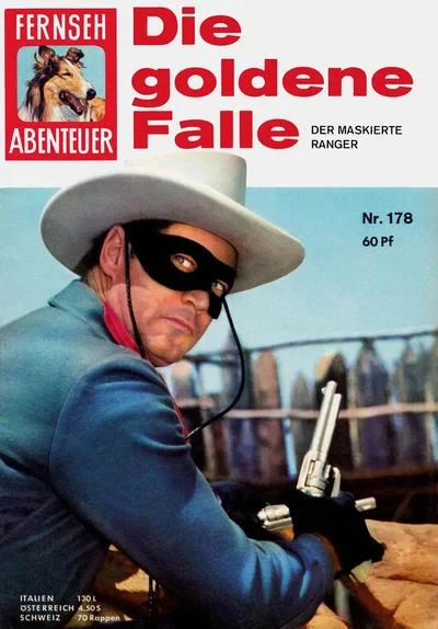 Cover of Die goldene Falle