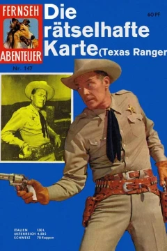 Die ratselhafte Karte (Texas Ranger)