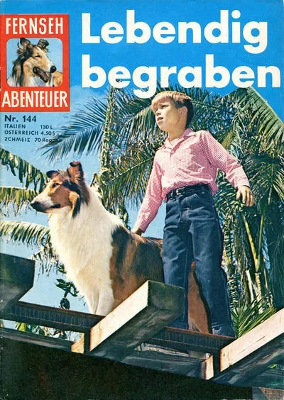 Cover of Lebendig begraben
