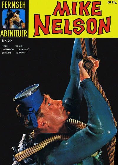 Cover of Mike Nelson