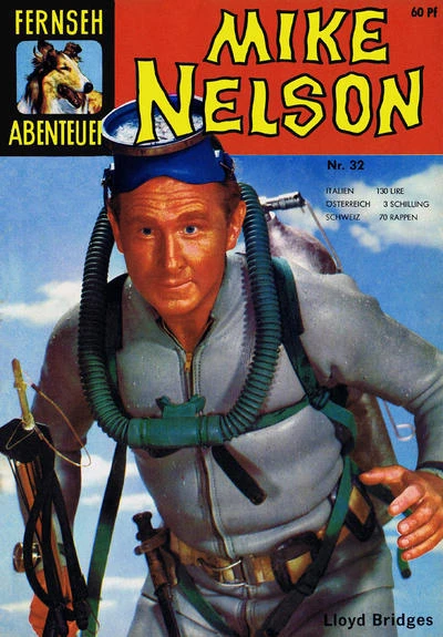 Cover of Mike Nelson