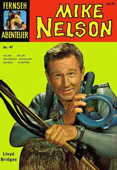 Cover of Mike Nelson