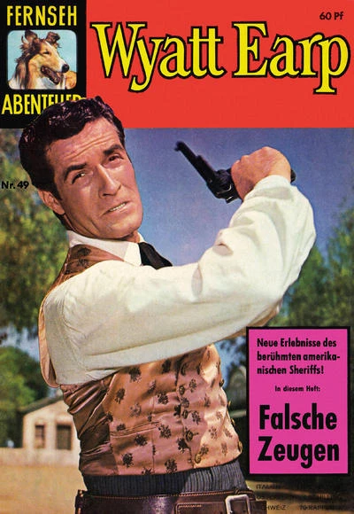 Cover of Wyatt Earp