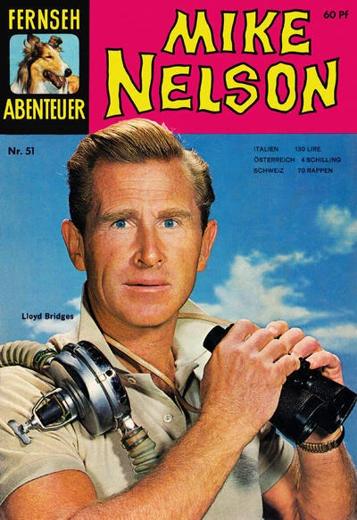 Cover of Mike Nelson