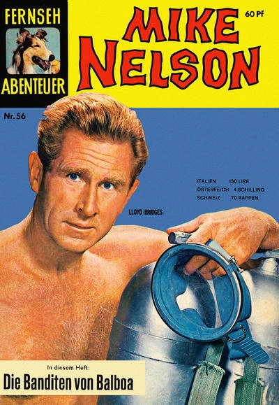 Cover of Mike Nelson