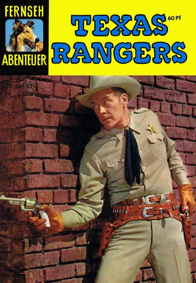 Cover of Texas Rangers