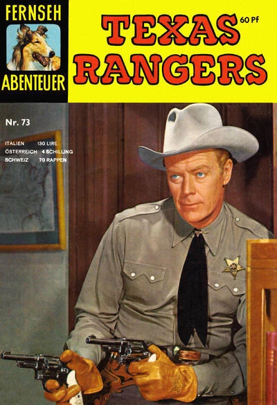 Cover of Texas Rangers