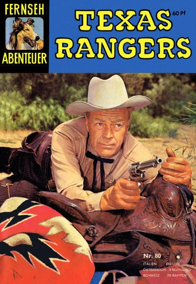 Cover of Texas Rangers