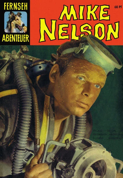 Cover of Mike Nelson