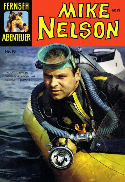 Cover of Mike Nelson